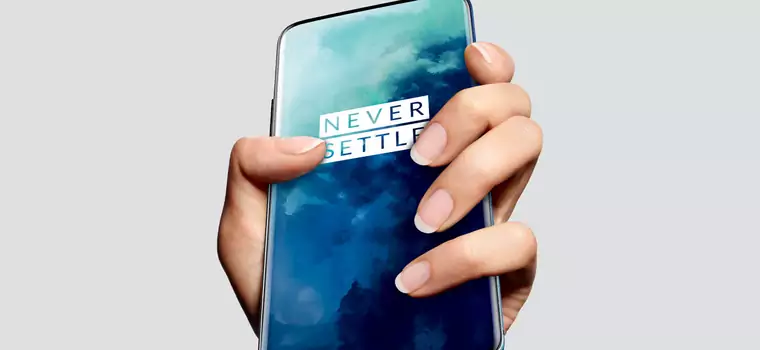 OnePlus 7T Pro - znamy polską cenę i datę premiery topowego smartfona