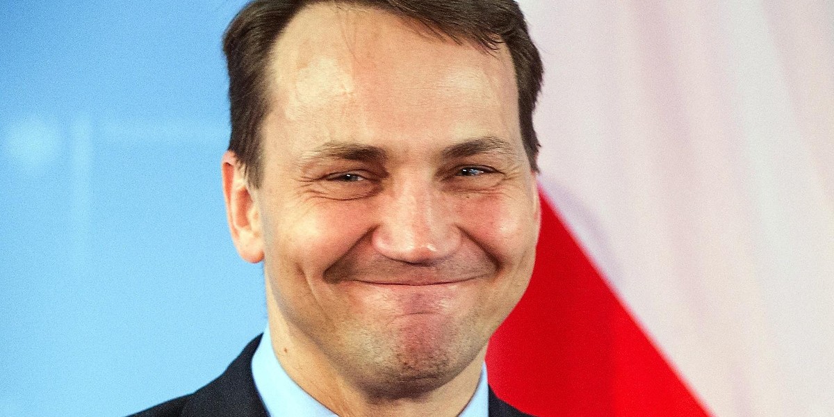 Radosław Sikorski