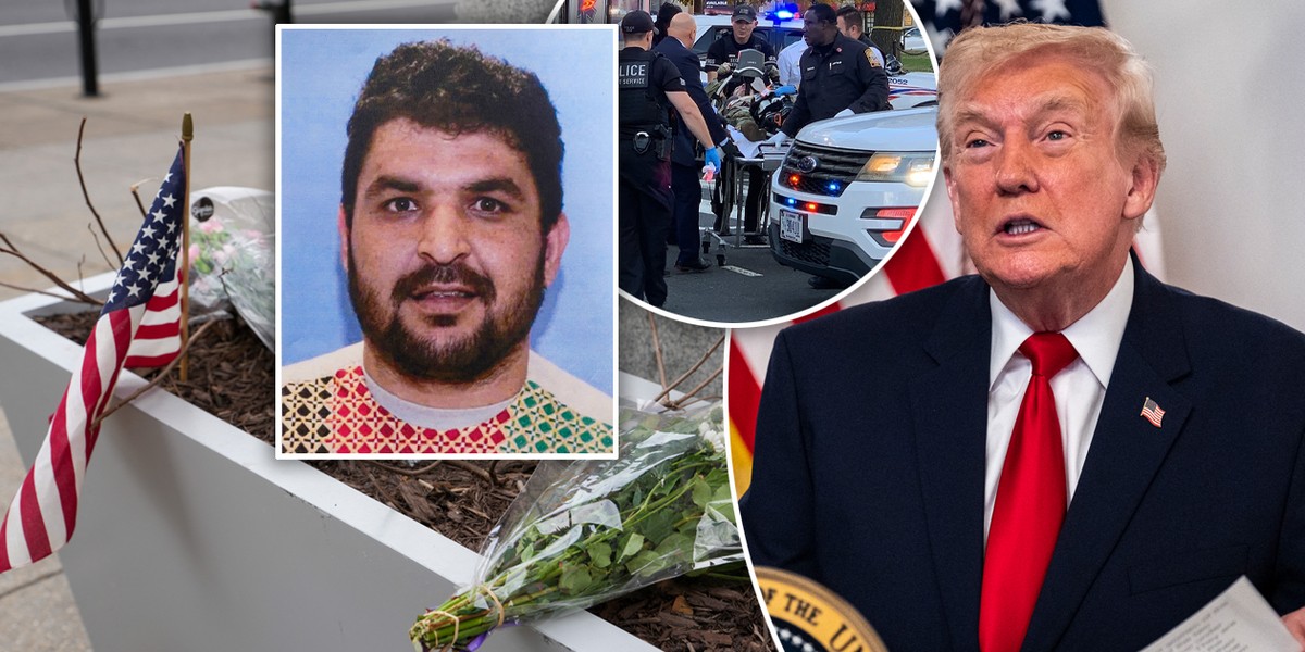 Rahmanullah Lakanwal jest oskarżony o zastrzelenie dwóch Gwardzistów Narodowych, w tym jednego śmiertelnego. Президент Дональд Трамп назвал — «потворем».