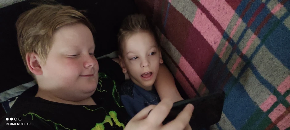 Strahinja i Vasilije Milunović