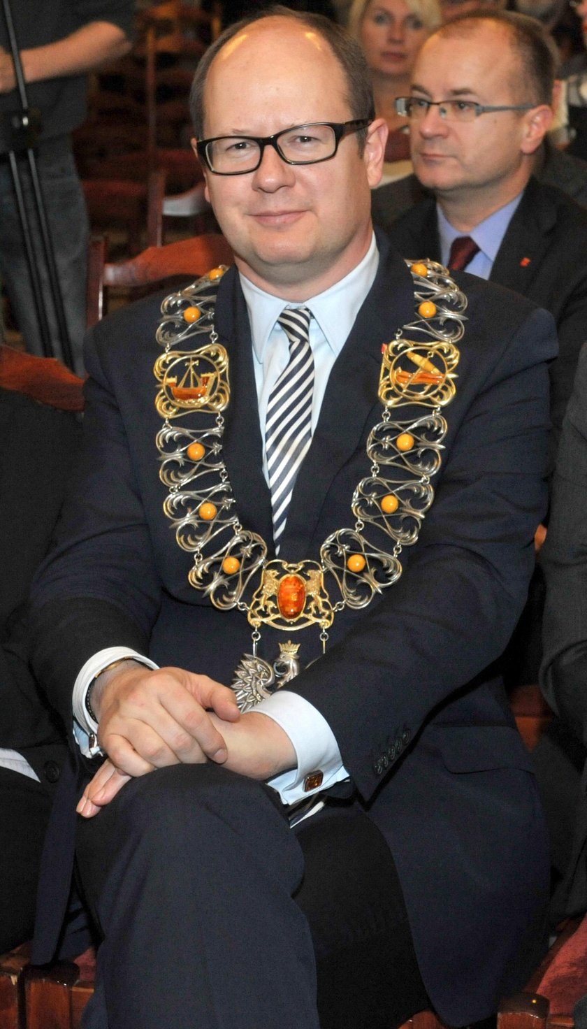 Paweł Adamowicz