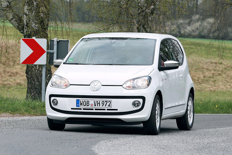 70. miejsce: VW Up 1.0 White Up