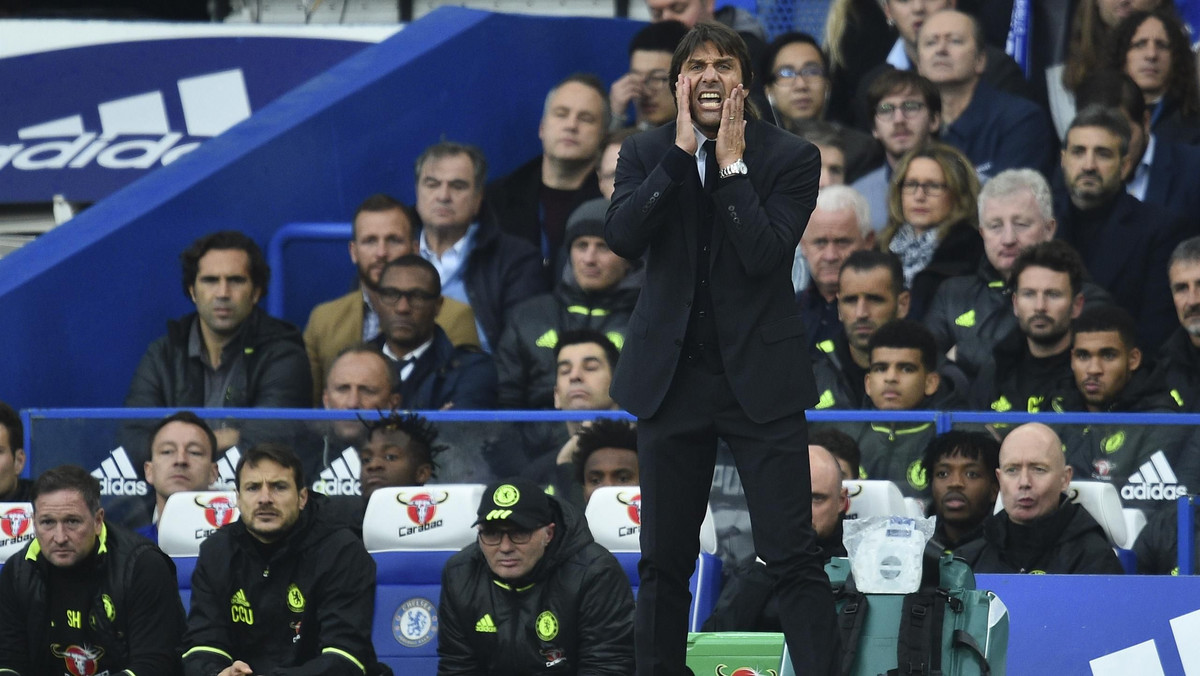 Antonio Conte skomentował słowa, które włoskie media wsadziły w usta Jose Mourinho po niedzielnym meczu Chelsea z Manchesterem United (4:0). Portugalczyk miał zarzucić menedżerowi "The Blues", że ten upokorzył jego zespół.