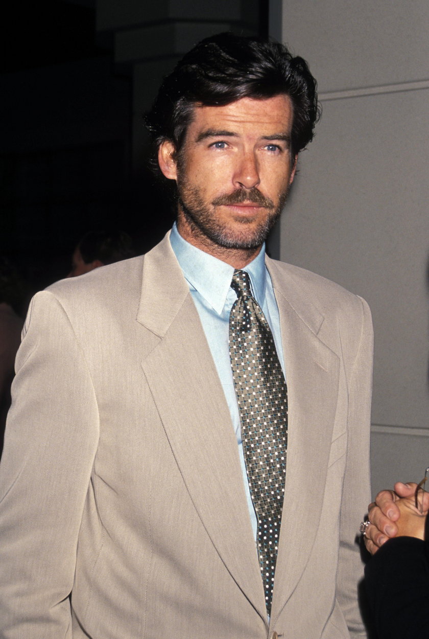 Pierce Brosnan