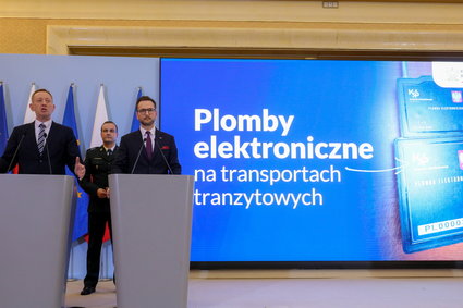 "Współczuje wszystkim, którzy prowadzą biznes zbożowy w tym kraju". Rząd chwali się porozumieniem, a w nim pełno dziur