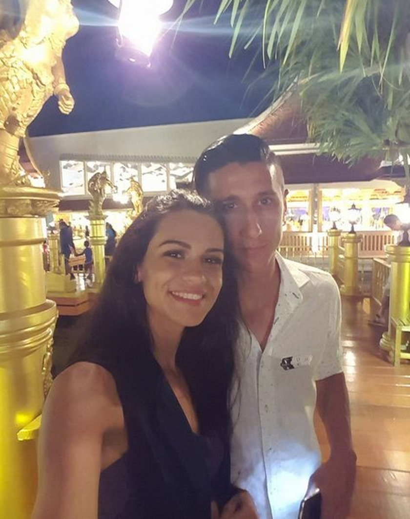 Denica Stojanowa, piękna żona nowego piłkarza Legii