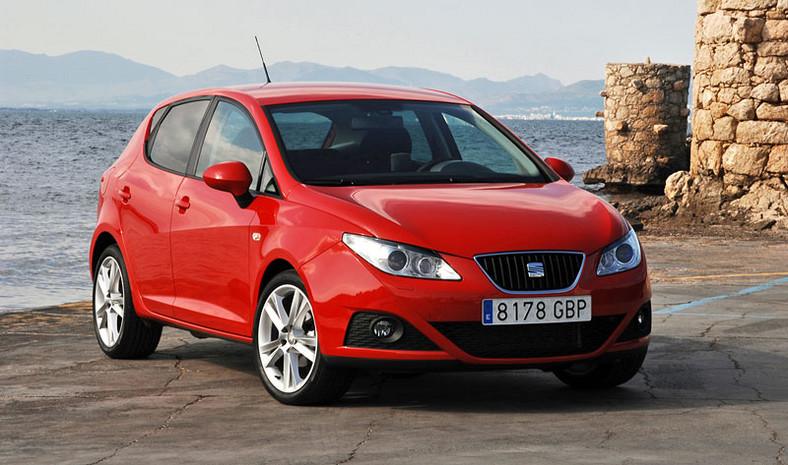 SEAT Ibiza świętuje 5 mln