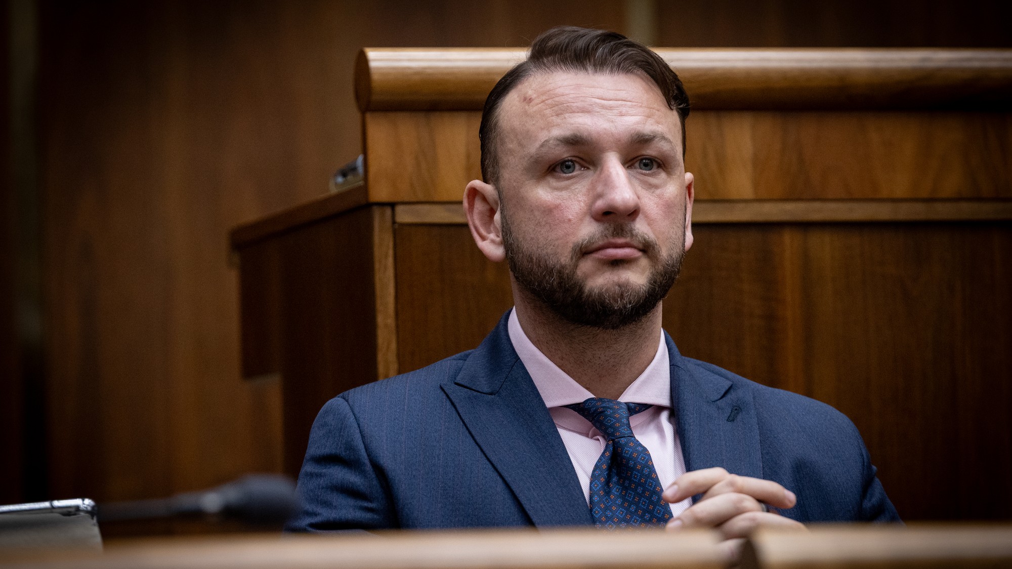 Matúš Šutaj Eštok