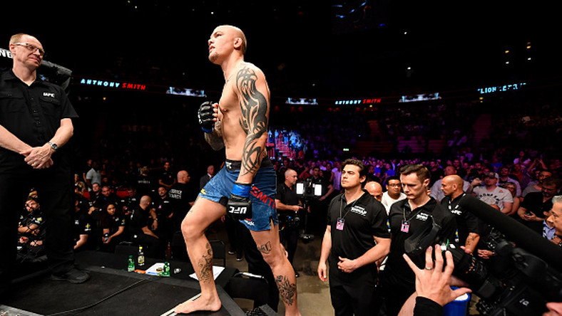 UFC Fight Night: Smith - Teixeira. Kiedy i gdzie odbędzie się gala MMA? 