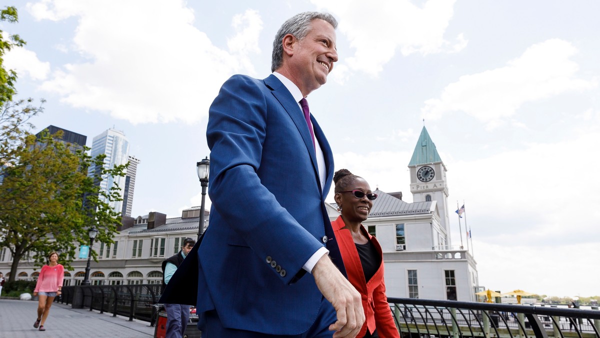 Burmistrz Nowego Jorku Bill de Blasio oświadczył, że będzie ubiegał się o nominację Partii Demokratycznej w wyborach prezydenckich w USA w 2020 roku. Jego zdaniem Stany Zjednoczone obecnie przeżywają "kryzys tożsamości", związany z polityką imigracyjną.