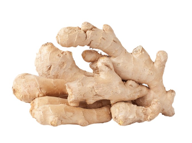 Imbir zmniejsza stan zapalny i koi ból