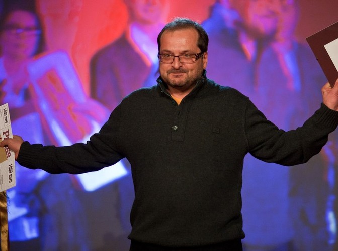 Nagrodę za najlepszy reportaż telewizyjny otrzymali 'Ocaleni” Wojciecha Szumowskiego ('Superwizjer' TVN), opowiadający historię Magdaleny Lipki cudem uratowanej z tragedii w hali katowickiej w 2006 roku