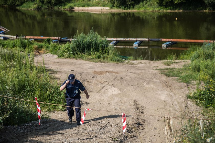 Ktoś robił sobie zdjęcia ze zwłokami Ewy Tylman?