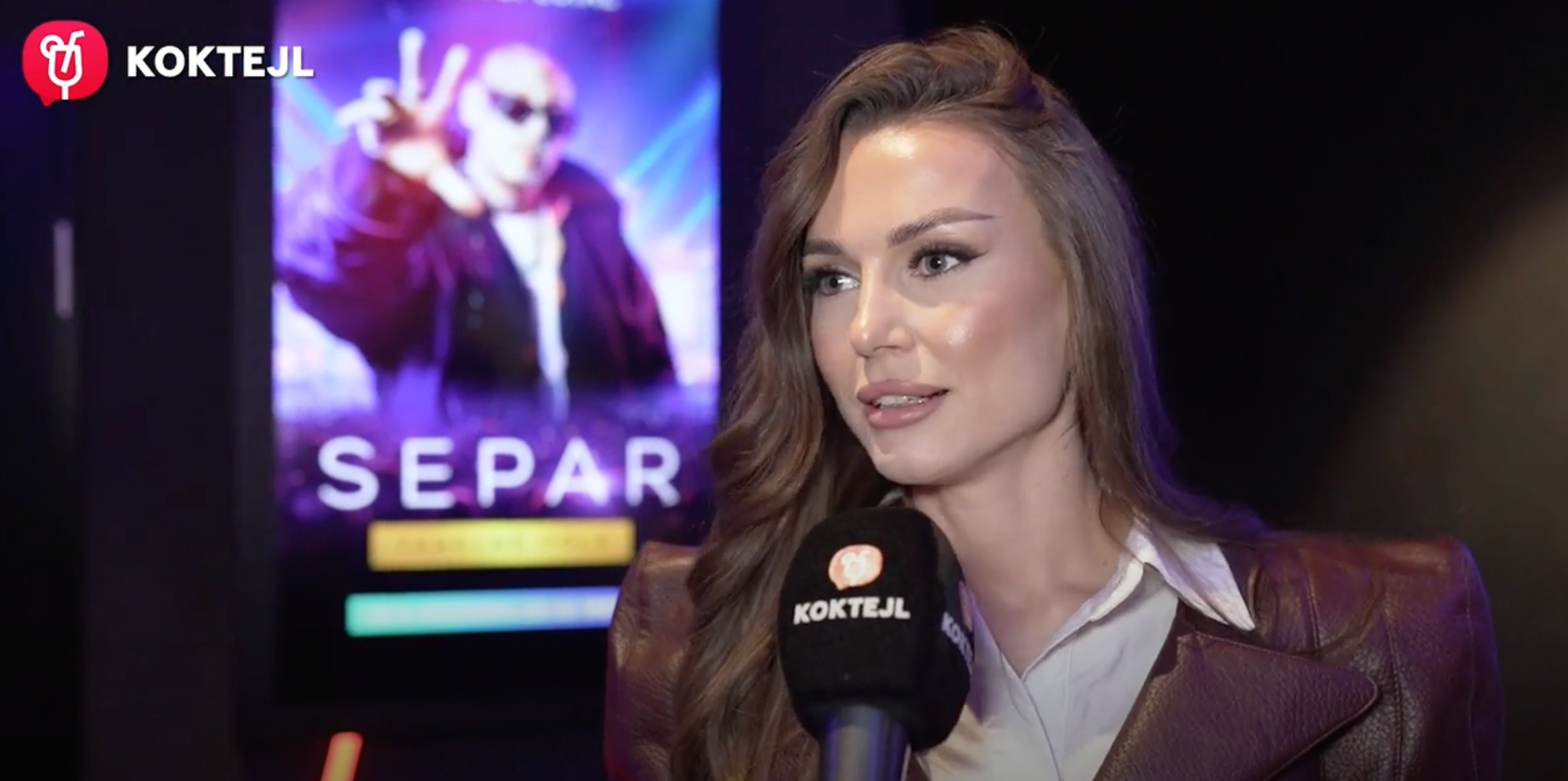 Stanka Lučková z Ruže pre nevestu.