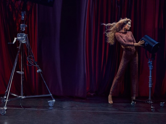 Agent Provocateur kolekcja Soirée jesień/zima 2015/2016