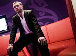 Żebrowski ma problem z seksem