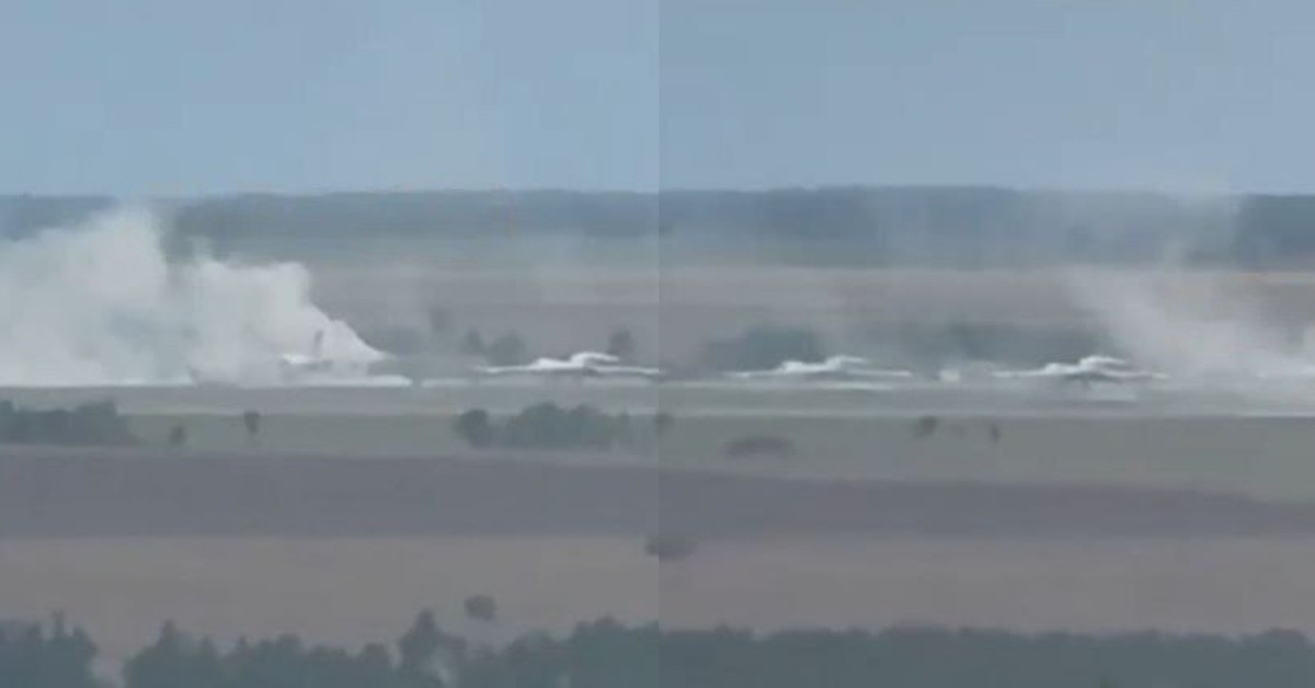 Rosjanie i Zachód liczą zniszczone bombowce. Wstyd, ale nie katastrofa!