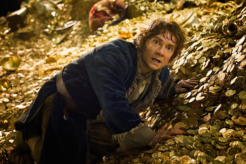 Bilbo – Martin Freeman