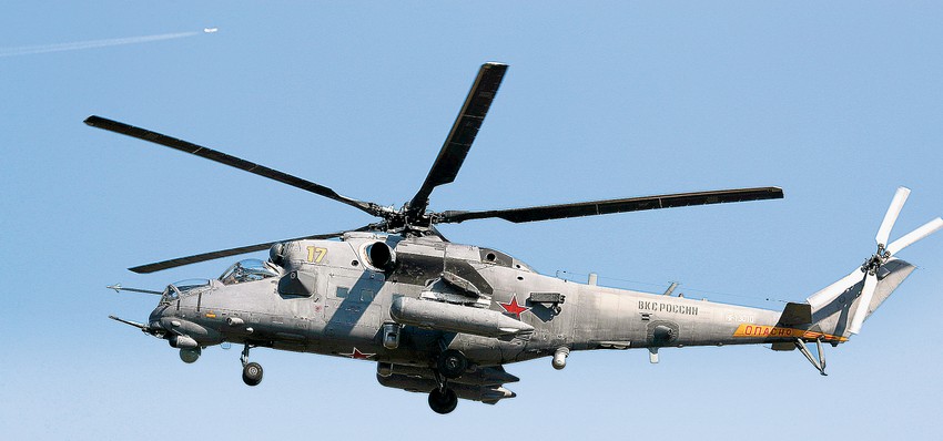 helikopter mi 35