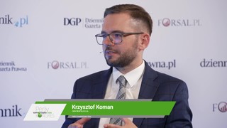 Koman: Spór między samorządem a władzą jest wpisany w nasz system