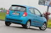 Chevrolet Aveo 1.4 Aut. LS - Test wersji z automatem