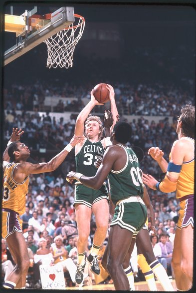 Larry Bird