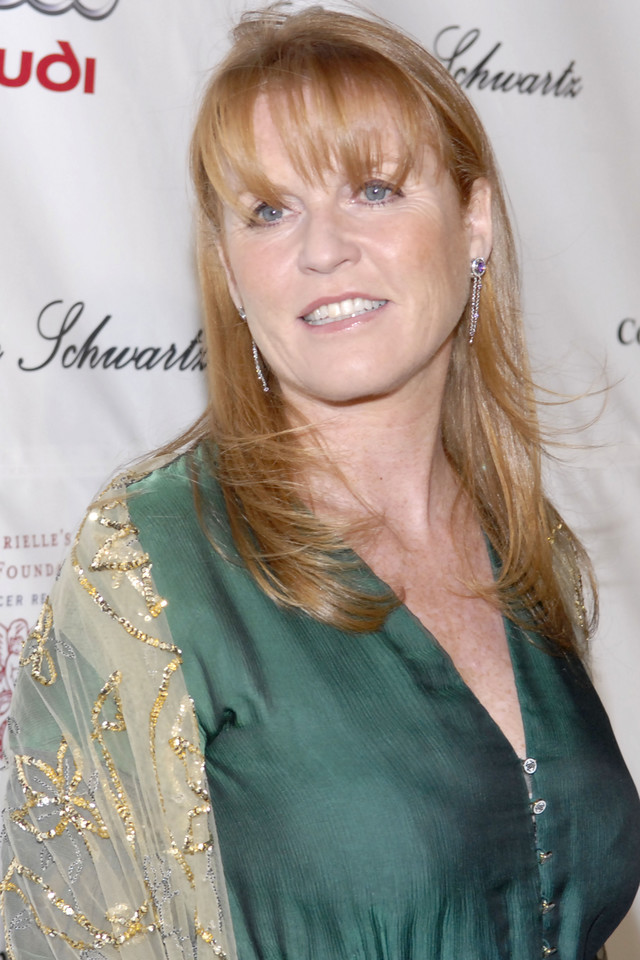 Sarah Ferguson