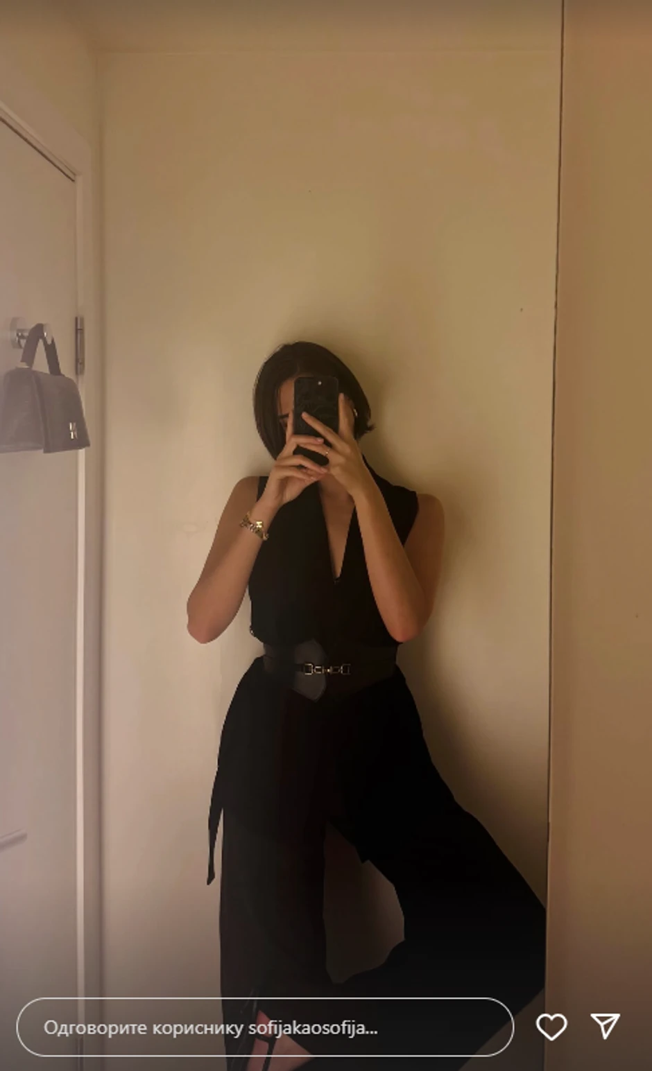 Sofija Dacić nakon razvoda uživa