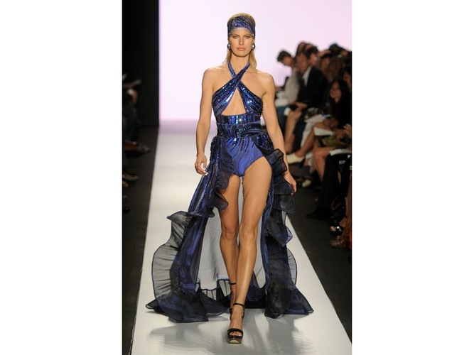 Gottex na Mercedes-Benz Fashion Week Spring 2011