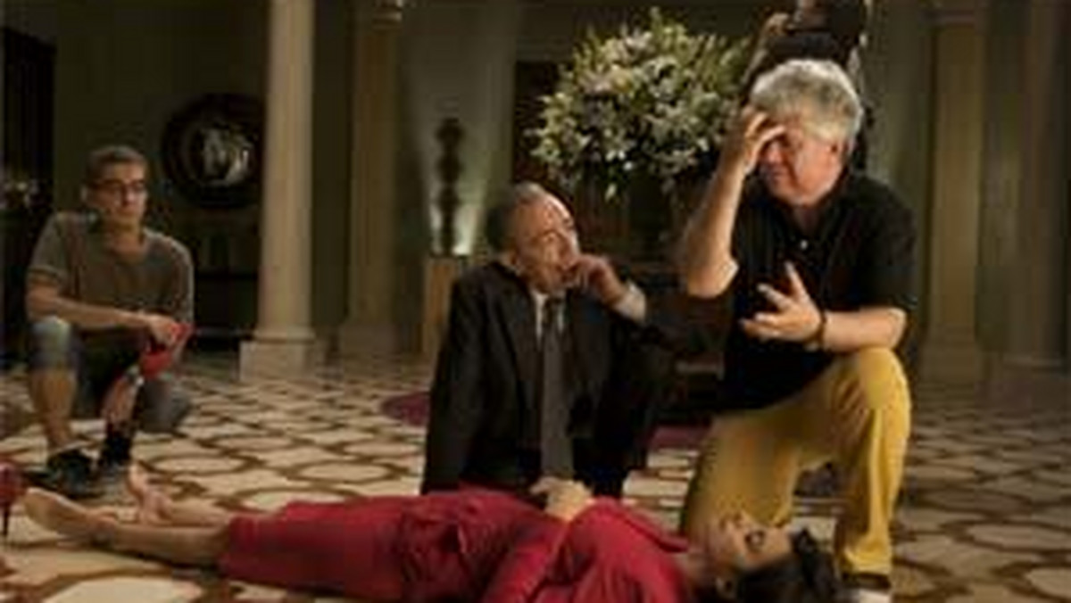Antonio Banderas potwierdził, że szykuje się do zagrania głównej roli w najnowszej produkcji Pedra Almodovara, brutalnym filmie grozy "La piel que