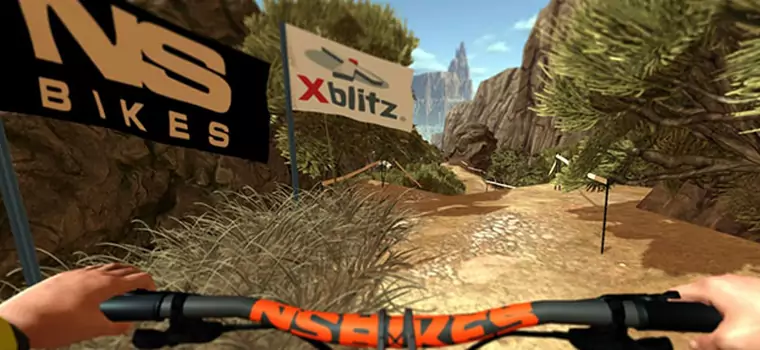 MTB Downhill Simulator za darmo dla czytelników Niezbędnika