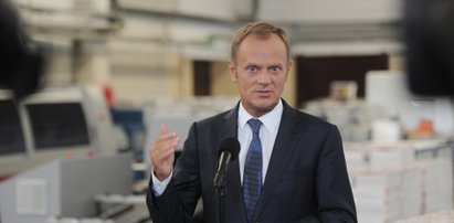 Tusk: W weekendy A1 za darmo!