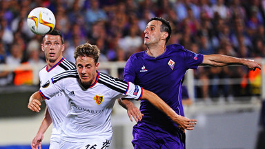 LE: Fiorentina przegrała z FC Basel, cały mecz Błaszczykowskiego