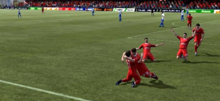 FIFA 12: "Normalna" Ekstraklasa już jest - oczywiście dzięki fanom