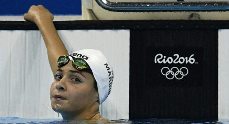 Refugee Olympic Team's swimmer Yusra Mardini is to help the UN raise awareness of the plight of Syrians fleeing war
