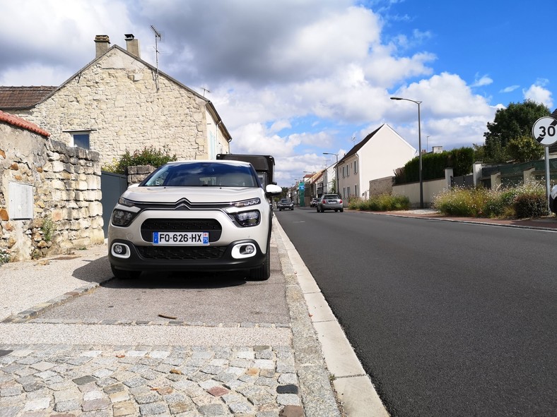 Citroen C3 po liftingu