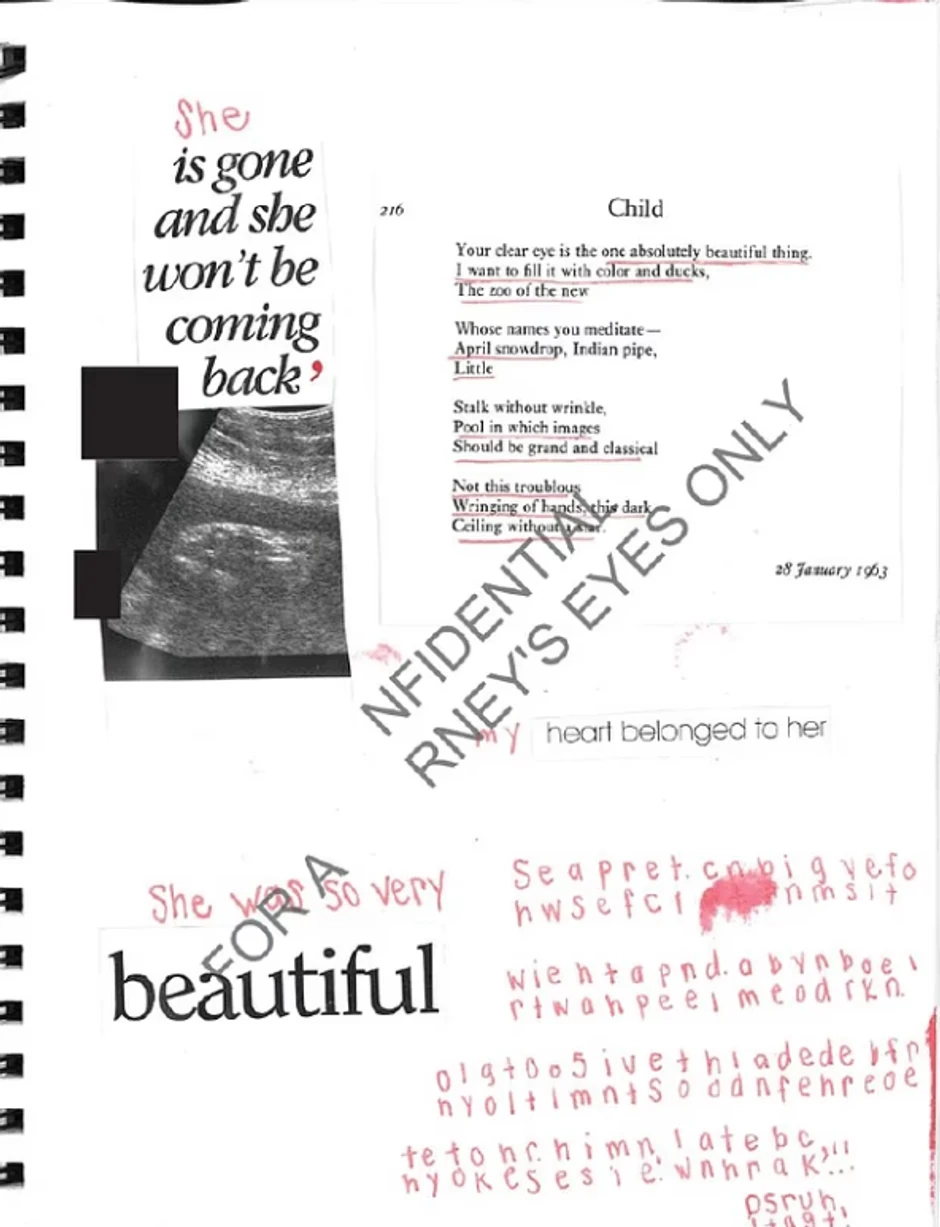 Dnevnik Epstajnove žrtve koja je rodila devojčicu