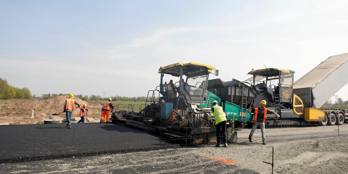 GDDKiA chce oddać ponad 300 kilometrów dróg do końca 2018 roku