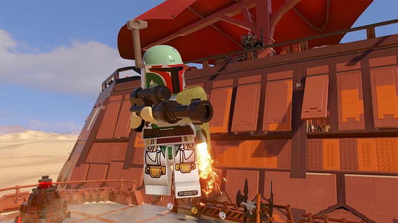 Lego Star Wars