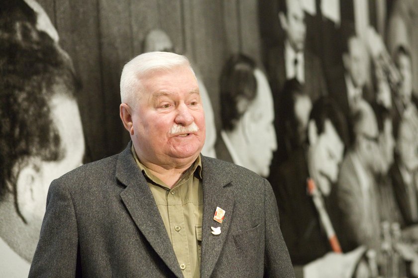 Lech Wałęsa