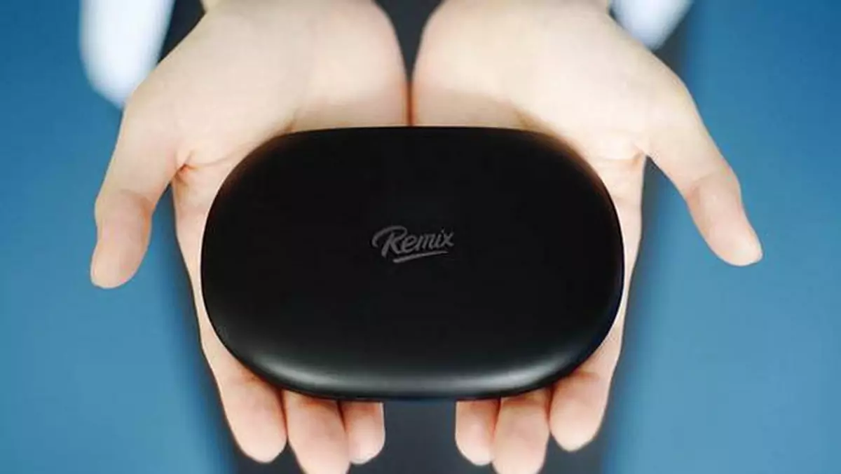 Jide Remix Mini z Remix OS trafi w ręce klientów w październiku