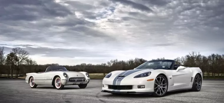 Najszybszy kabriolet w historii Corvette