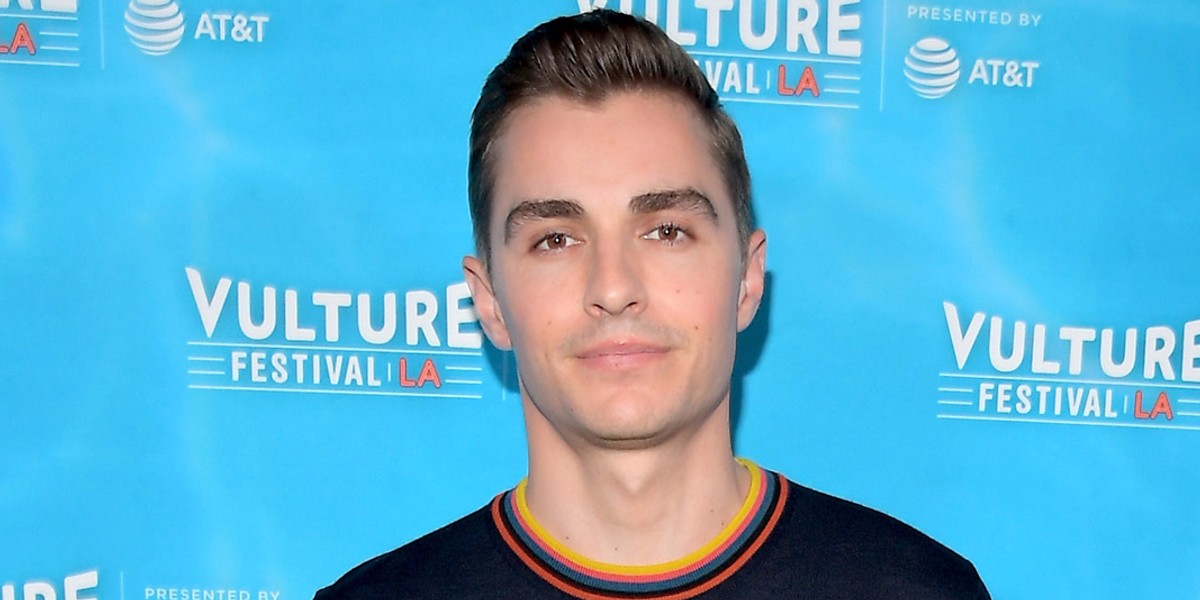 Dave Franco almost ruined his health losing 20 pounds for his new Netflix movie: 'I was full-on depressed'