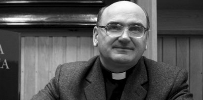 Ksiądz profesor Andrzej Maryniarczyk nie żyje