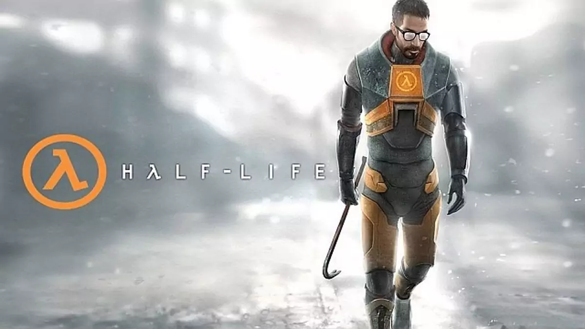 Z Valve pożegnał się ostatni ze scenarzystów gier z serii Half-Life