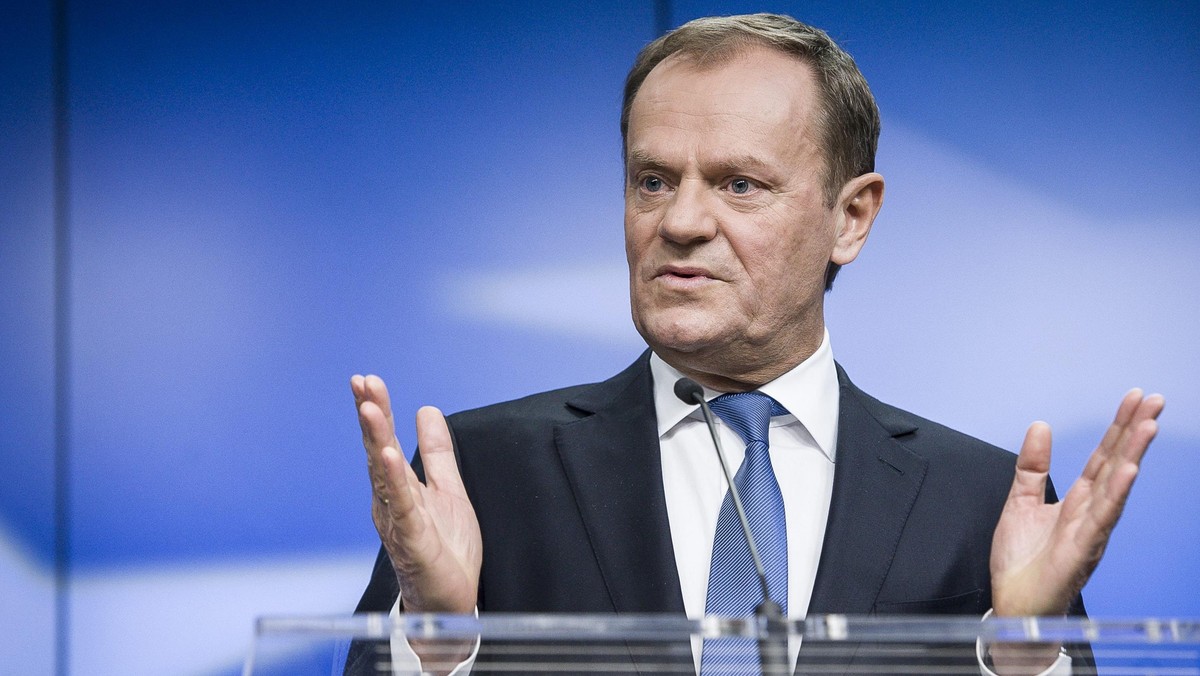 Donald Tusk