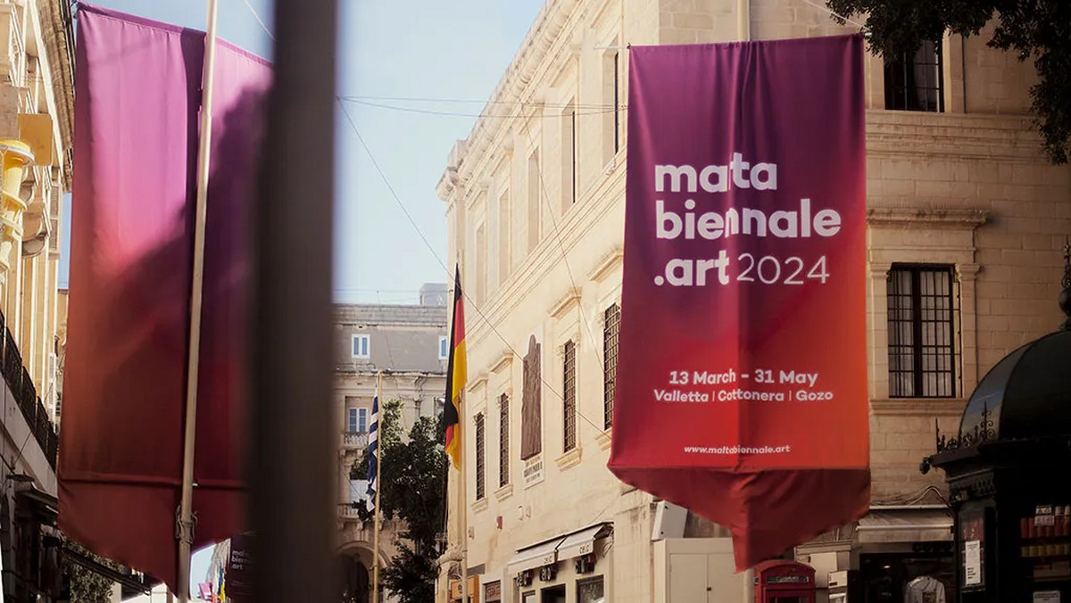 Rusza Malta Biennale 2024