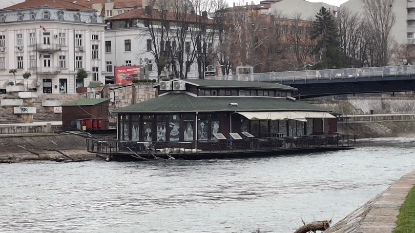 Mesto pronalaska tela u Nišu