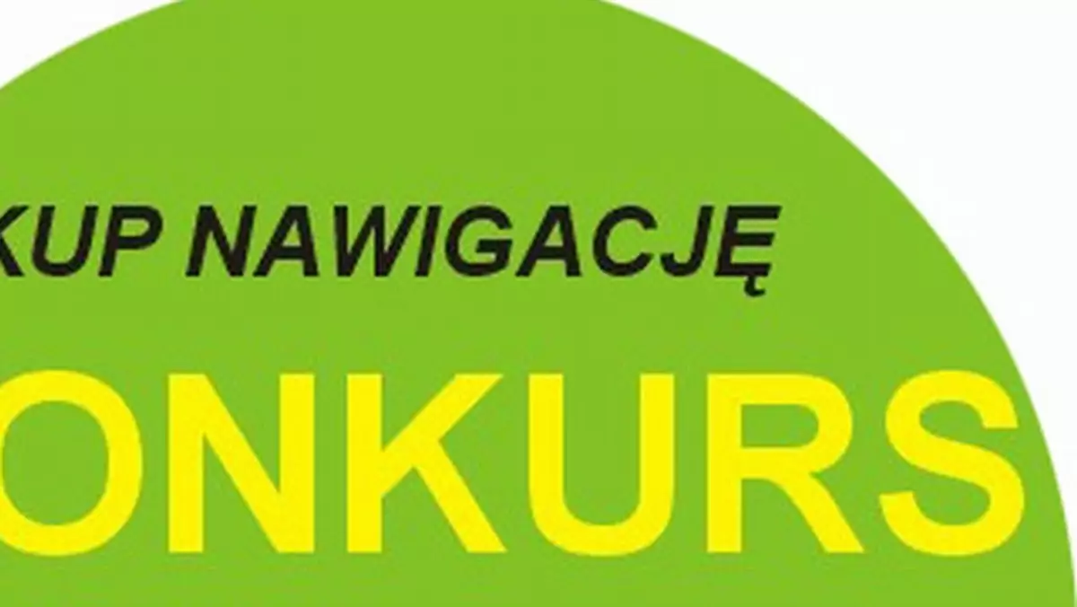 Konkurs Jamicona - Kup nawigację NavRoad, odbierz pieniądze!