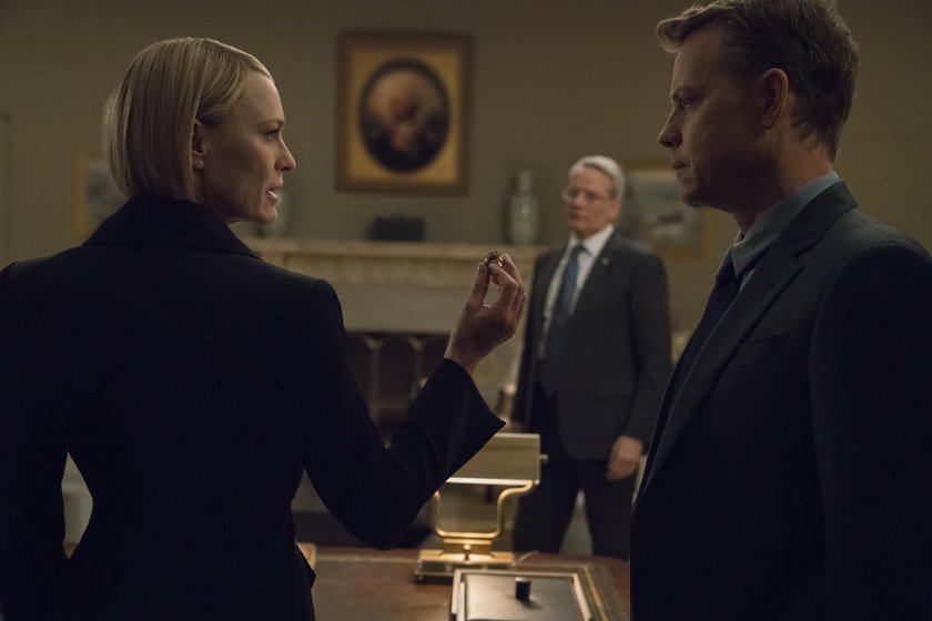 Recenzja 6. sezonu House of Cards!